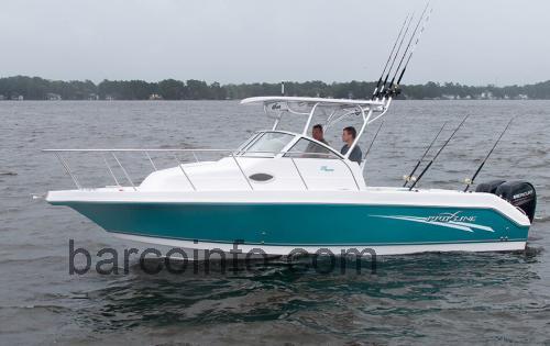 Pro Line 26 Express ficha tecnica 